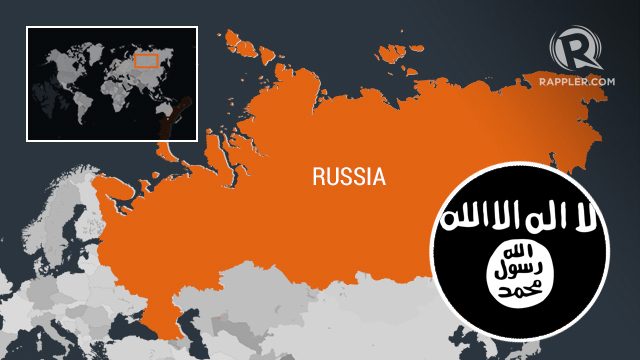 ISIS claims deadly attack on FSB office in Russia