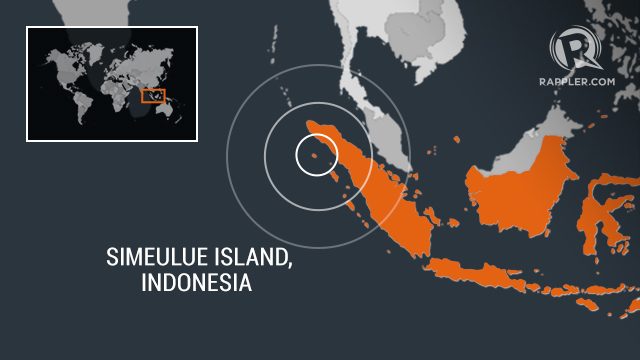 Magnitude 6.2 earthquake strikes Indonesia’s northwest
