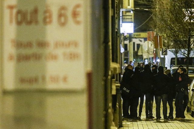 Brussels cancels NYE celebrations as Turkey holds ISIS ‘plotters’