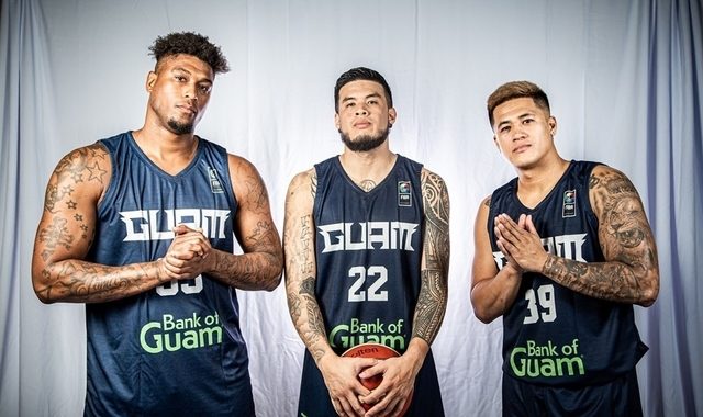 Jericho Cruz cracks Guam lineup for FIBA Asia Cup Qualifiers