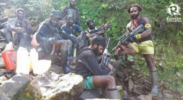 34 warga Demak tersandera di Papua