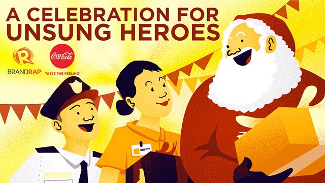 #TagahatidPasko: A Christmas concert for unsung heroes