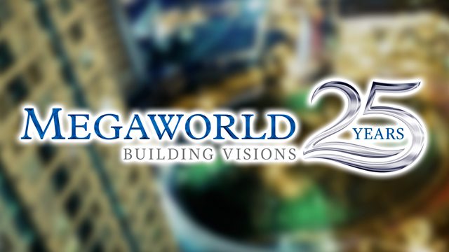Megaworld Q1 income rises to 12.48%