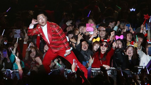 Breaking the Internet: ‘Gangnam Style’ hits YouTube max view count