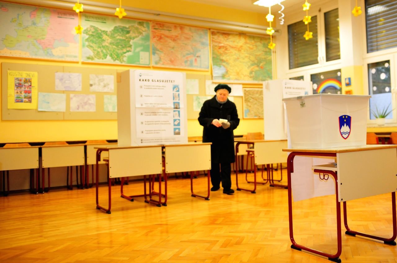 Slovenians reject gay marriage law in low-turnout referendum