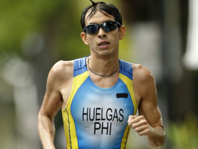 Huelgas wins men’s triathlon to give PH second gold at SEA Games