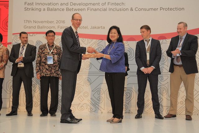 WATCH: Financial experts gather to discuss FinTech in Indonesia