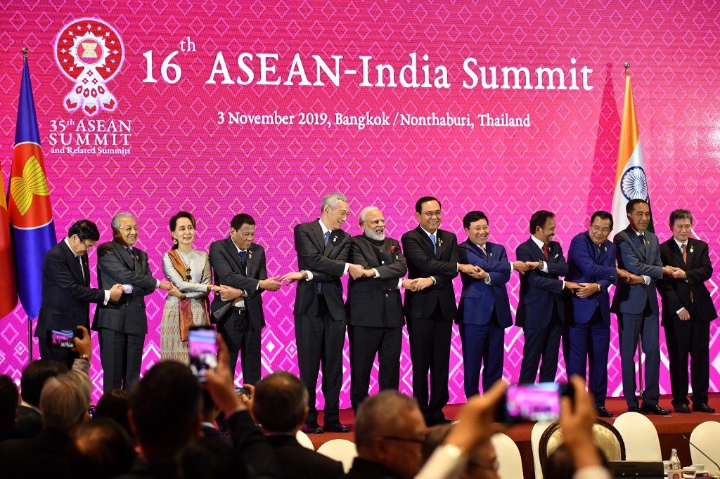 World’s biggest trade deal to be delayed to 2020 – draft ASEAN statement