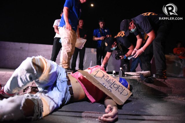 PNP: No reason to fear return to ‘chilling’ drug war