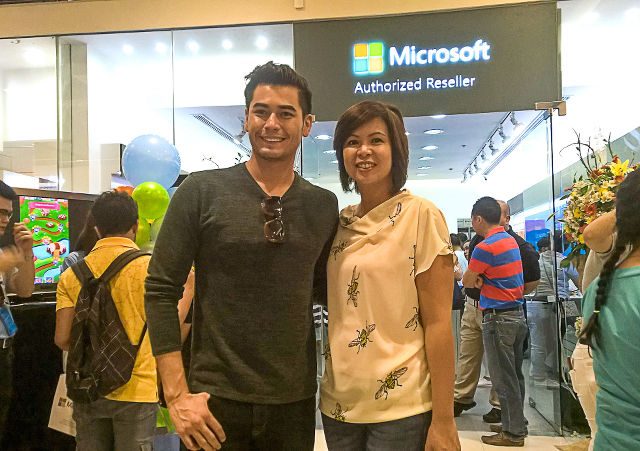Microsoft’s authorized reseller stores go live in PH