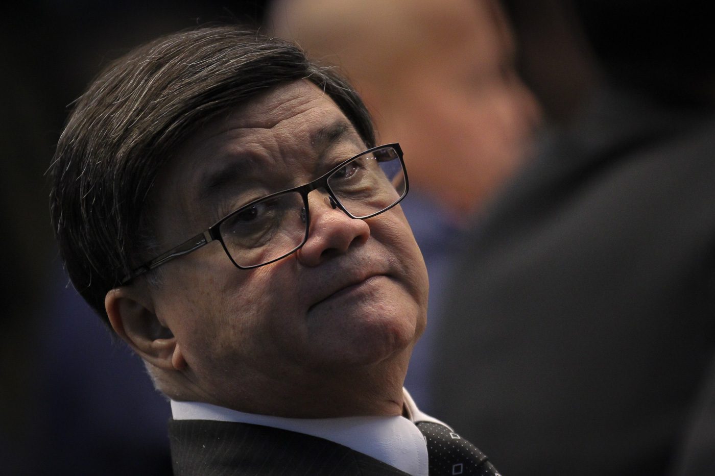 Aguirre to martial law critics: Go to Supreme Court