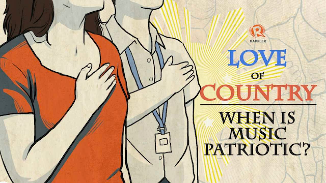 [PODCAST] Love of Country: When is music patriotic?
