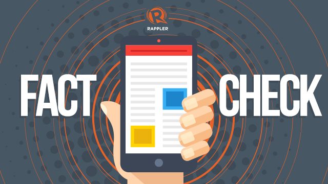 FACT CHECK: Is Grace Poe pushing for a Facebook ban in PH?