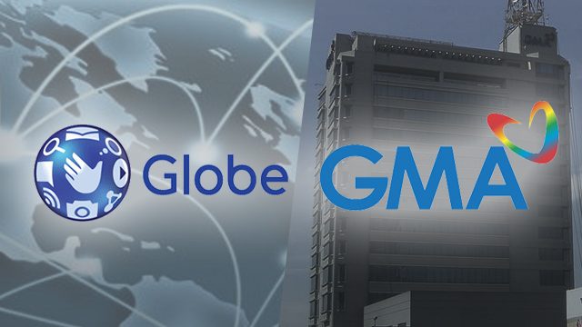 Globe to court GMA again?
