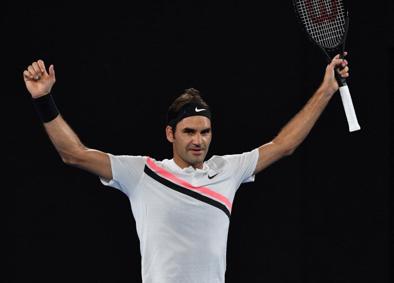 Roger Federer doesn’t want his kids following in his footsteps