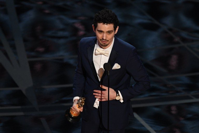 ‘Oscars 2017’: Sutradara ‘La La Land’, Damien Chazelle, memenangkan kategori Best Director