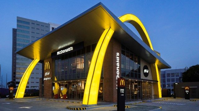 McDonald’s releases P500M to support its employees