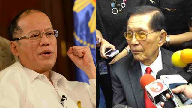 Enrile on Mamasapano: Did Aquino do enough to save SAF?