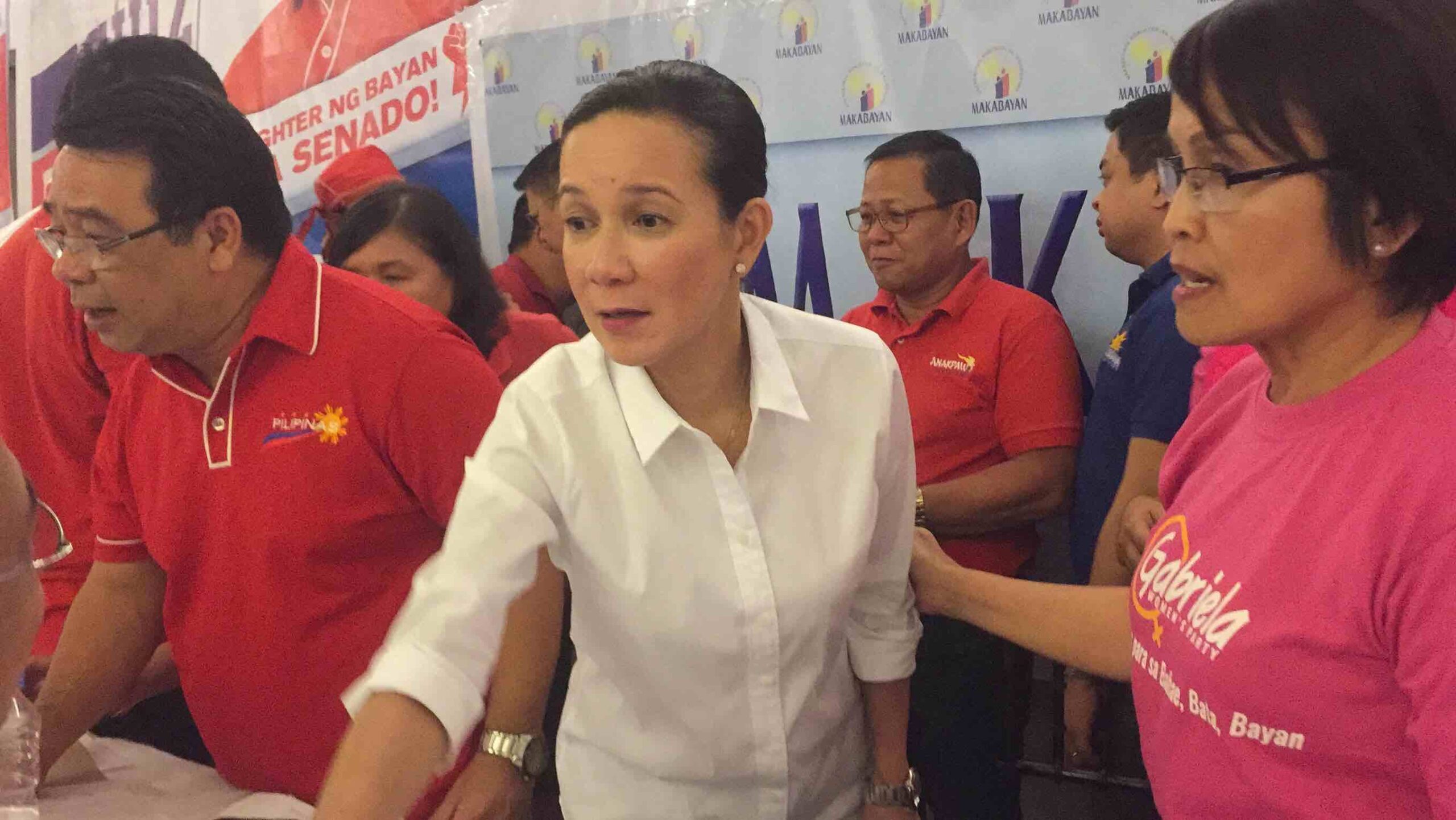 Grace Poe eyes one more DNA test