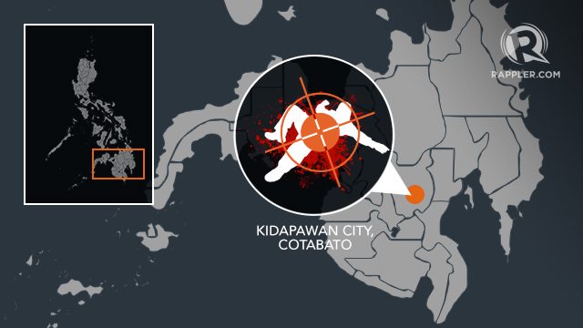 Journalist gunned down in Kidapawan City