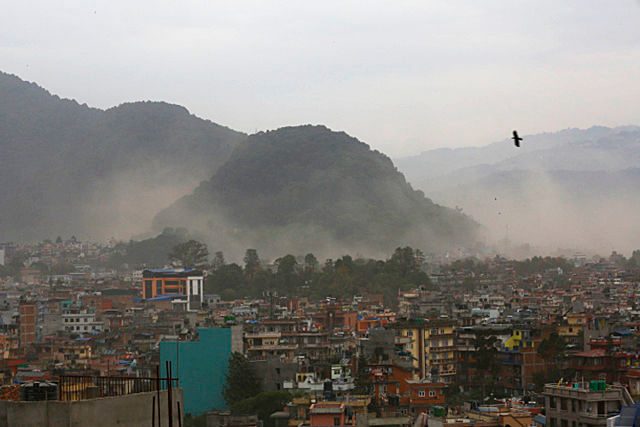 Key facts about the Nepal quake