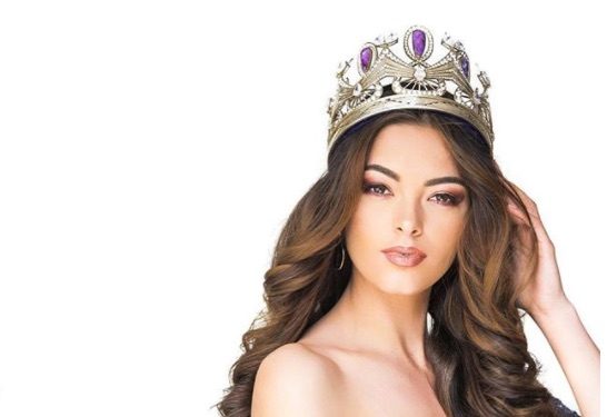 5 hal tentang Demi-Leigh Nel-Peters, Miss Universe 2017