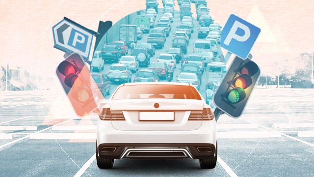 Rappler readers share how they really feel about Manila traffic and parking issues