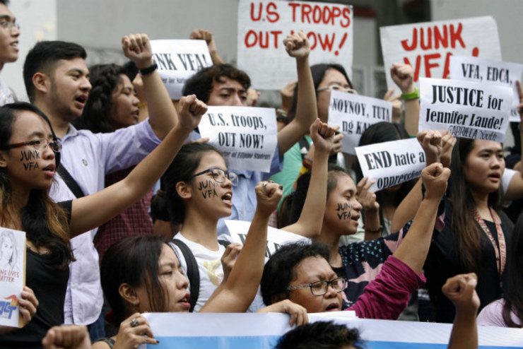 Philippines: US Marine ‘expected’ in Olongapo probe