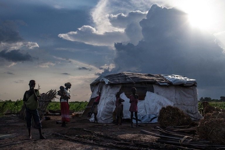Tutu plea to world leaders: Don’t forget South Sudan