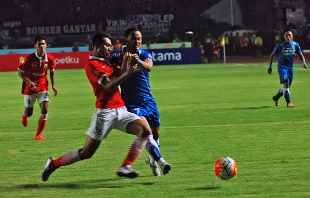 Persib Bandung 0-0 Persija Jakarta: Solidnya benteng Macan Kemayoran
