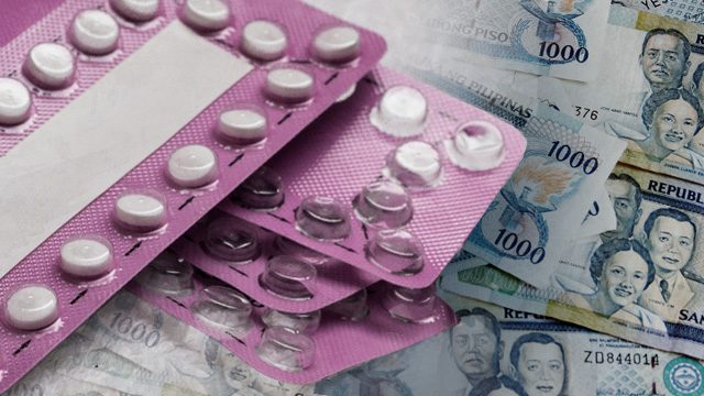 DOH may have to divert family health fund to purchase contraceptives