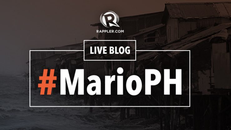 #MarioPH: LIVE BLOG