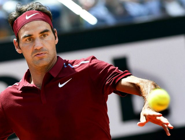 Federer withdraws from French Open, breaks 65-straight Slams streak