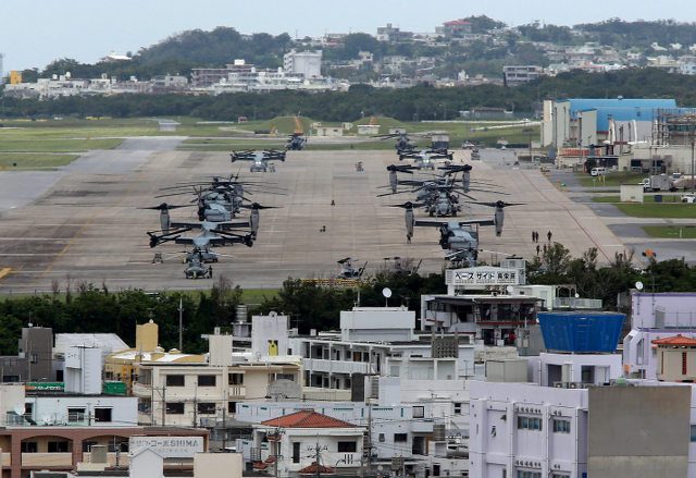 US Navy ends base restrictions for sailors in Japan
