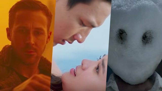Rekomendasi 5 film yang wajib ditonton bulan Oktober 2017