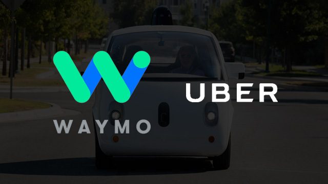 Alphabet accuses Uber of stealing self-driving car technology