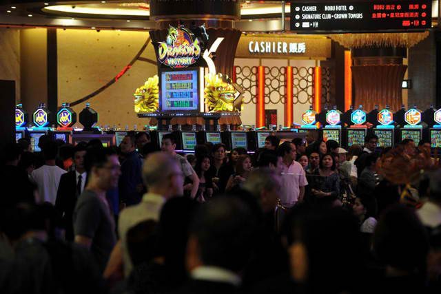 Senate, House OK on final reading bills including casinos in AMLA