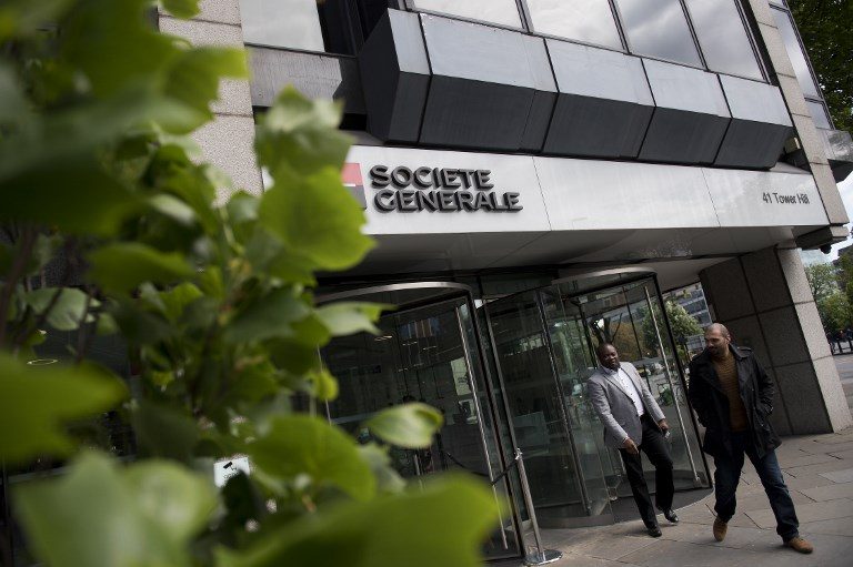 France’s Societe Generale to cut 1,500 jobs