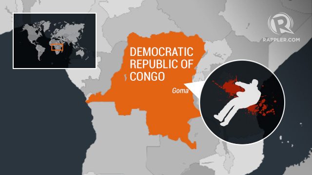 22 civilians killed in DR Congo bloodbath