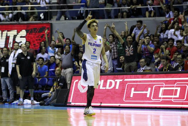 Gilas Pilipinas comes from behind to defeat NZ Saints