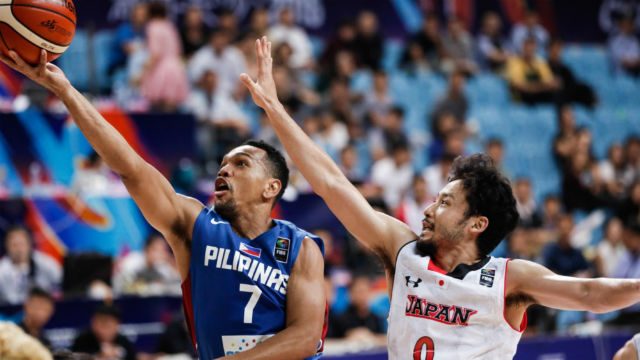 Gilas downs Japan, will face China in FIBA Asia final