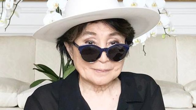 Akhirnya Yoko Ono diakui sebagai penulis lagu ‘Imagine’