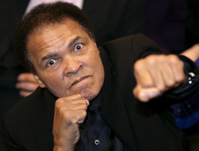 5 hal yang perlu kamu ketahui mengenai petinju Muhammad Ali