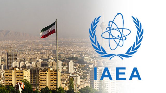 Atomic watchdog chief in Iran for high-level talks
