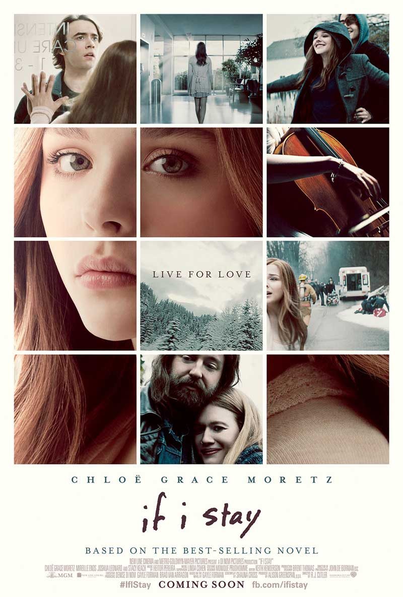 ‘If I Stay’ Review: Between life and death