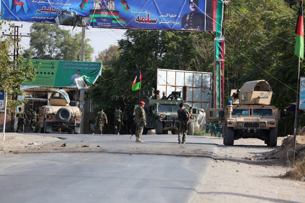 Kabul blast toll rises as U.S. tries to finalize Taliban deal
