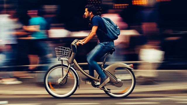 Your guide to cycling in the city