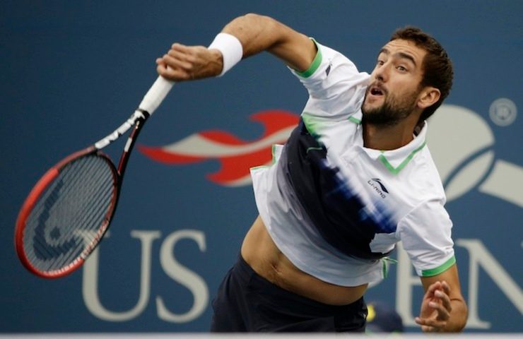 Marin Cilic beats Kei Nishikori to win US Open