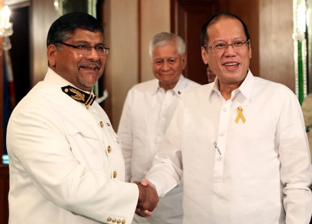 Philippines, UK to sign new defense agreement