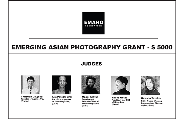 Grant to support Asian photographers launched